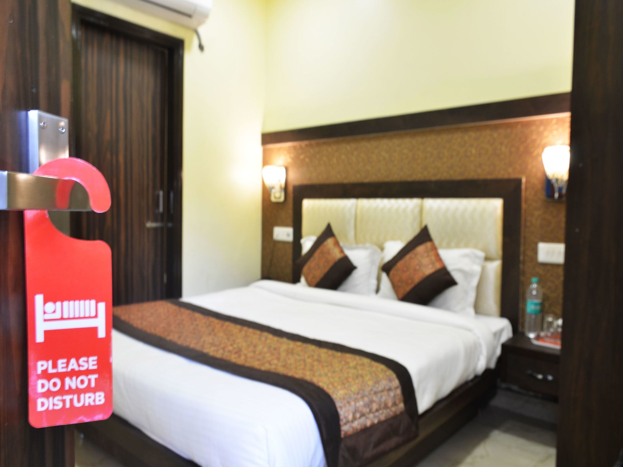 Oyo 7447 Grand Park Otel Amritsar Dış mekan fotoğraf