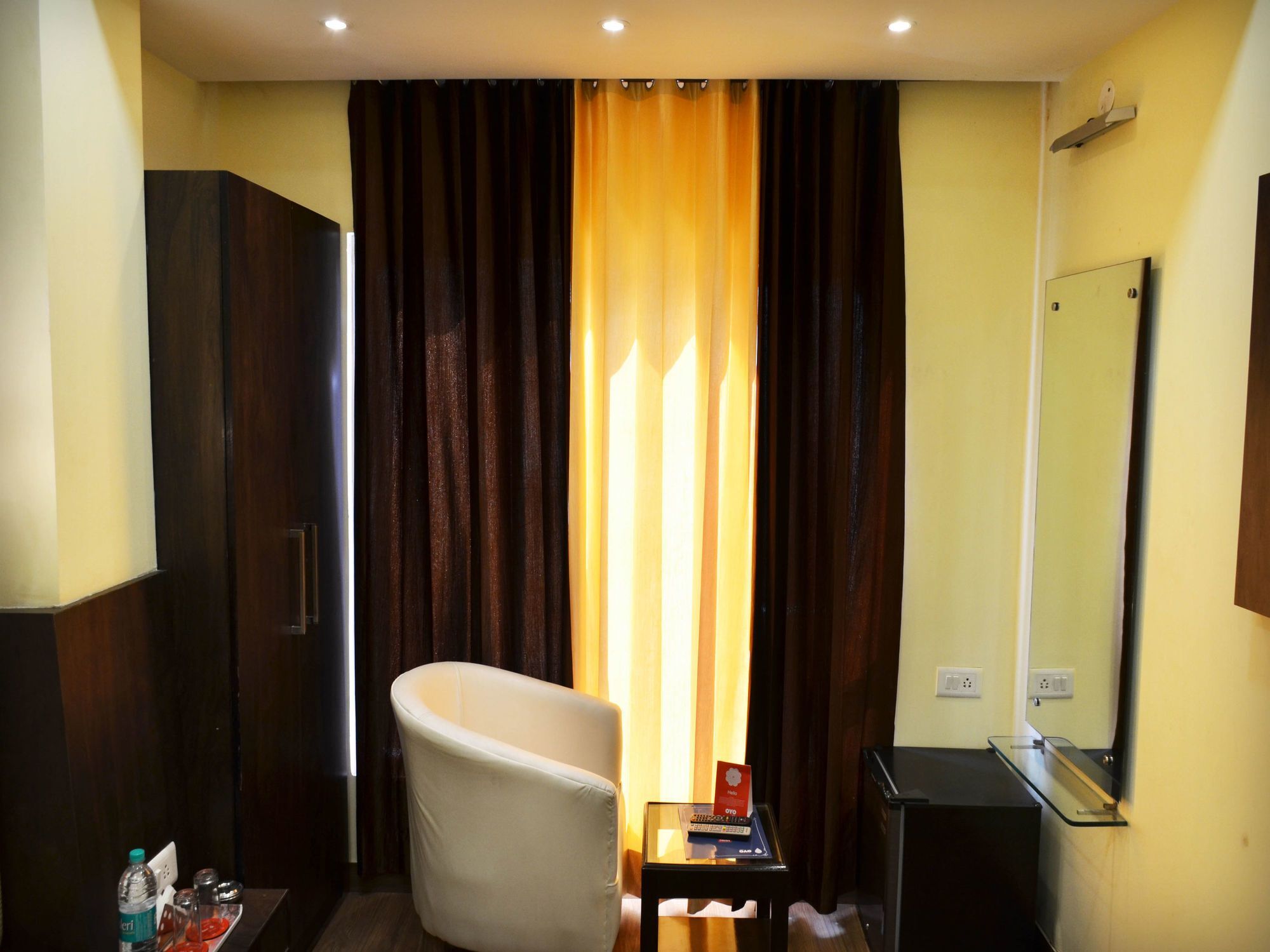 Oyo 7447 Grand Park Otel Amritsar Dış mekan fotoğraf