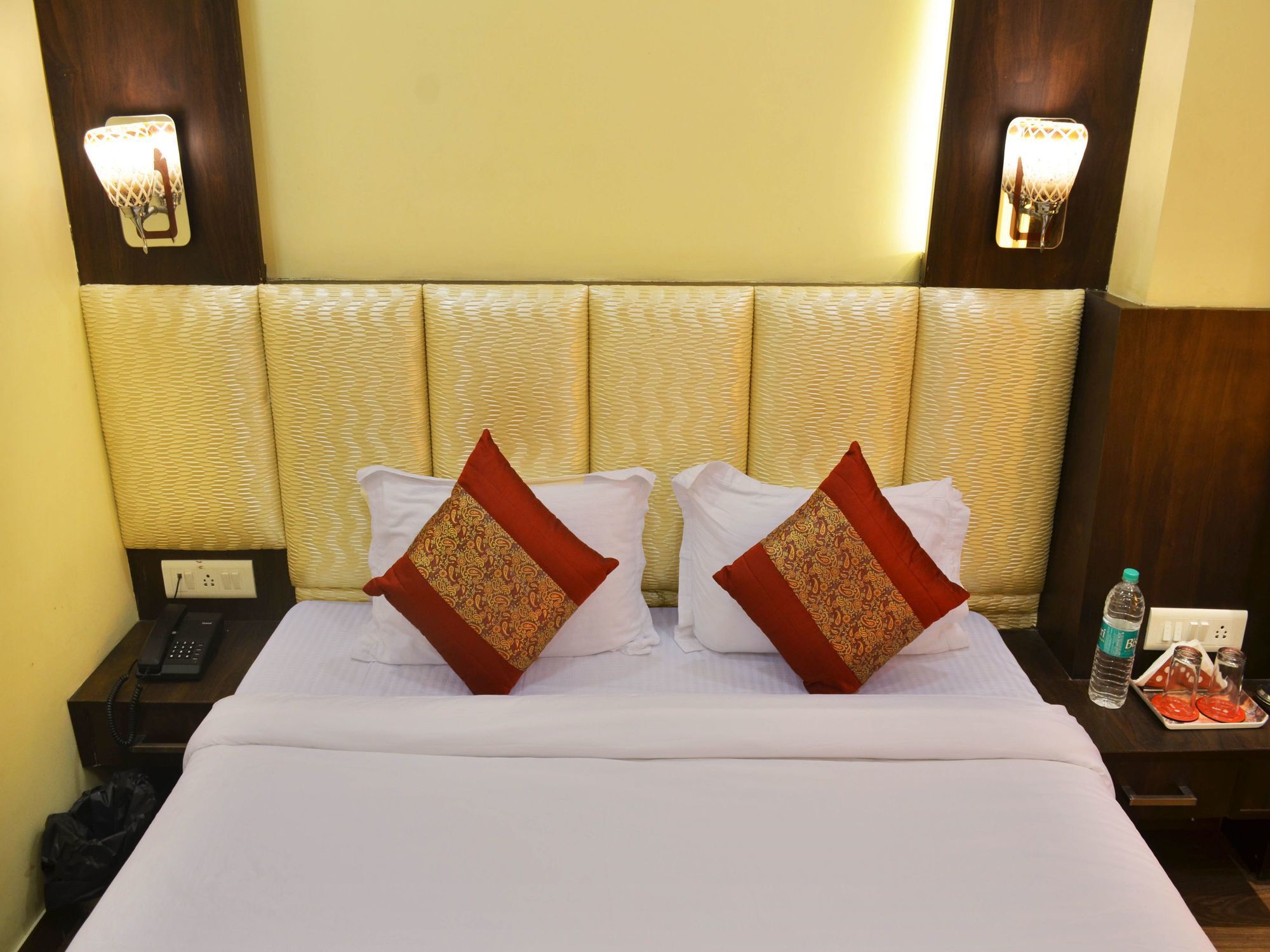 Oyo 7447 Grand Park Otel Amritsar Dış mekan fotoğraf