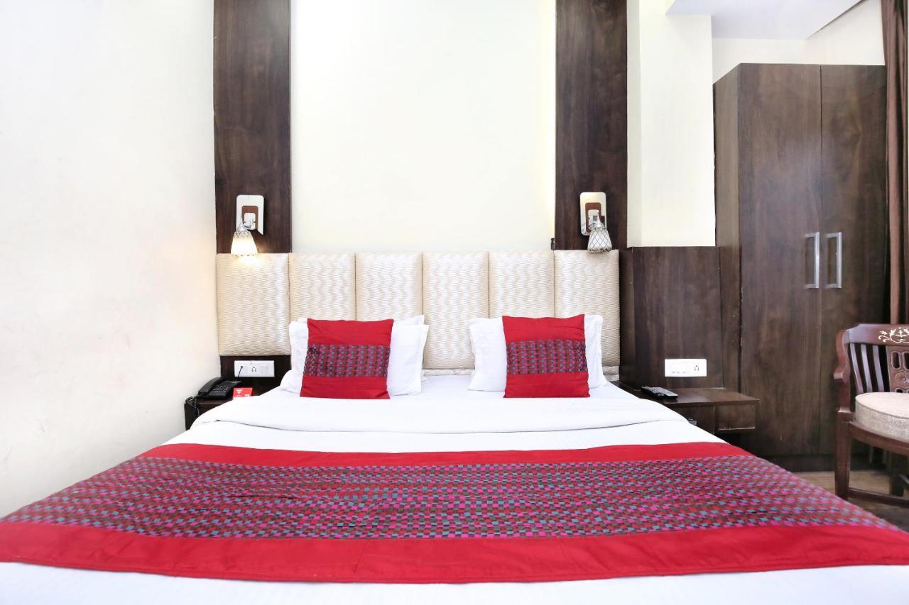 Oyo 7447 Grand Park Otel Amritsar Dış mekan fotoğraf