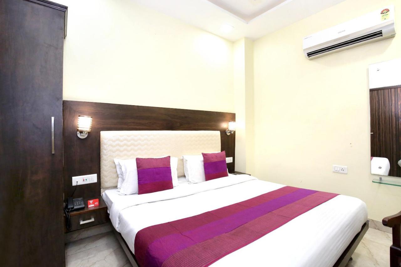 Oyo 7447 Grand Park Otel Amritsar Dış mekan fotoğraf