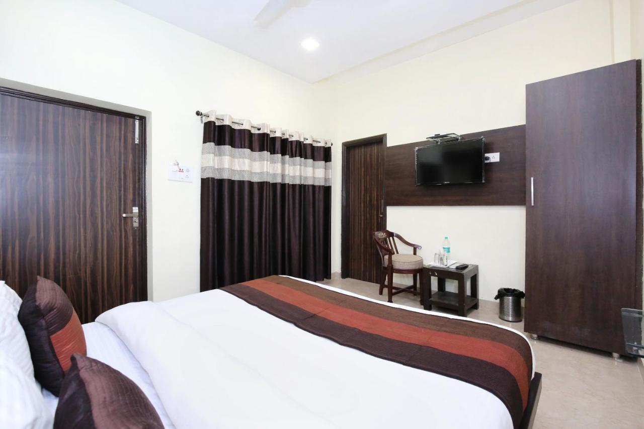 Oyo 7447 Grand Park Otel Amritsar Dış mekan fotoğraf