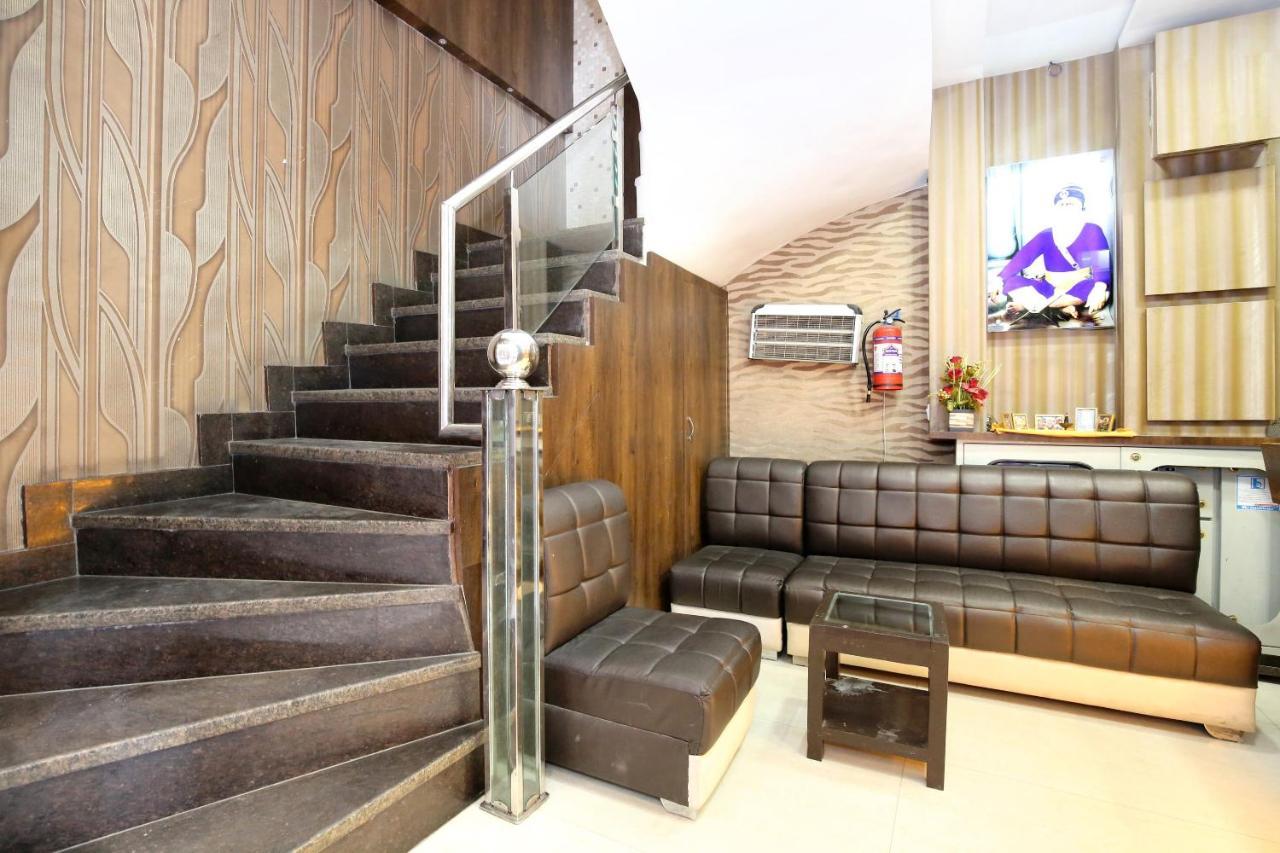 Oyo 7447 Grand Park Otel Amritsar Dış mekan fotoğraf