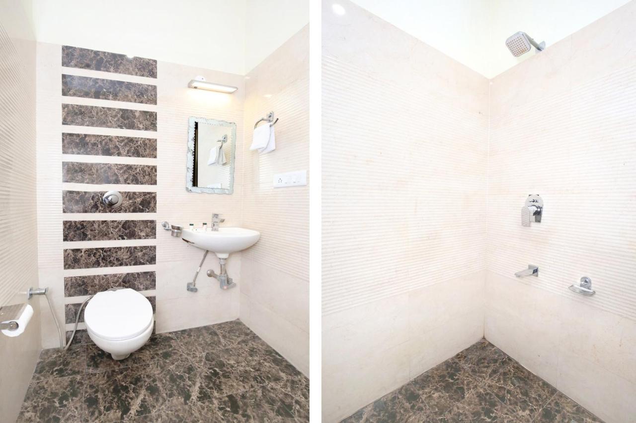 Oyo 7447 Grand Park Otel Amritsar Dış mekan fotoğraf