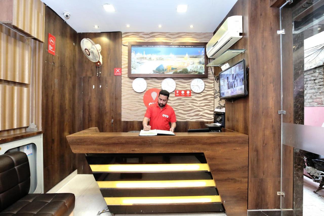Oyo 7447 Grand Park Otel Amritsar Dış mekan fotoğraf
